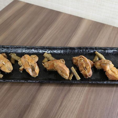 堺市太阳广场酒店 外观 照片