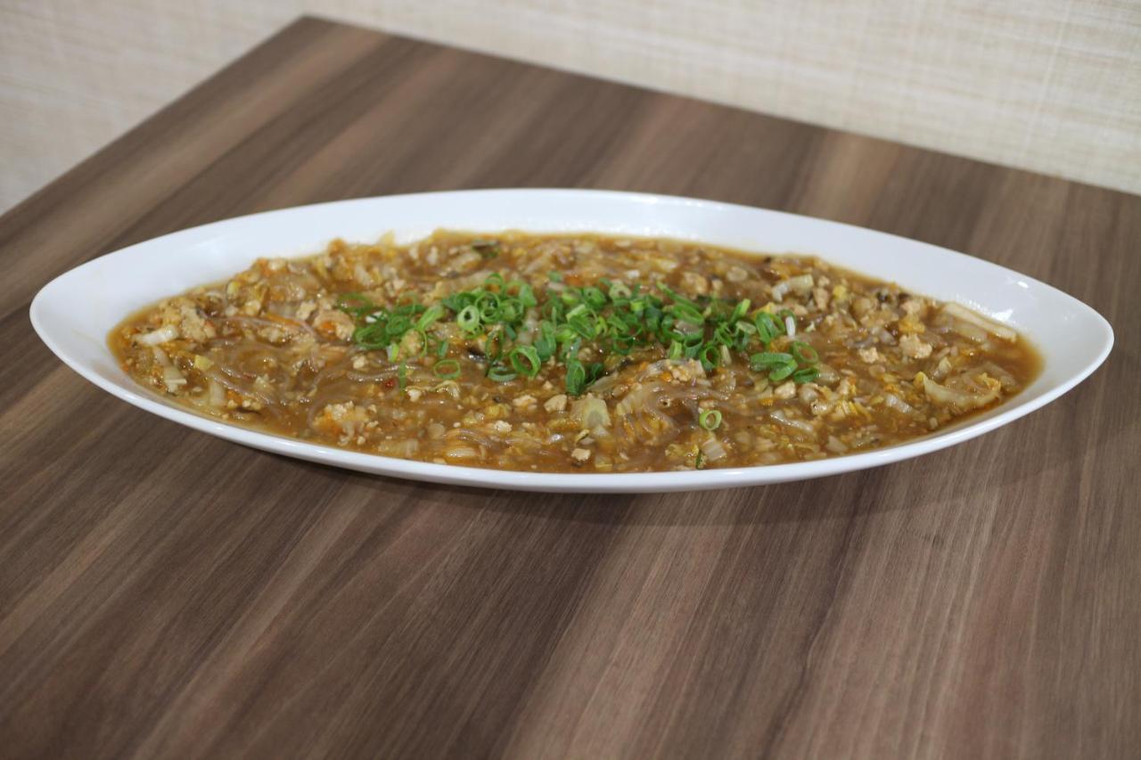 堺市太阳广场酒店 外观 照片