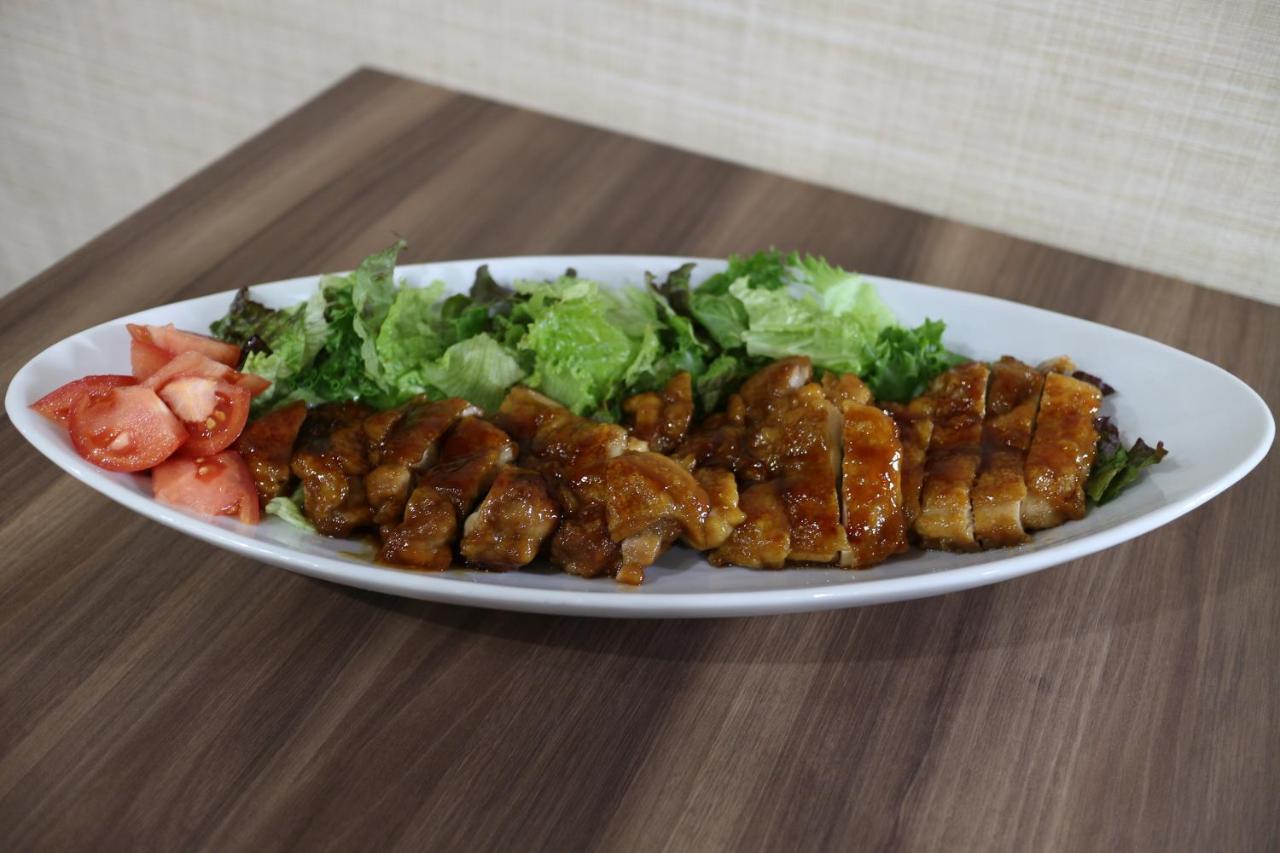 堺市太阳广场酒店 外观 照片