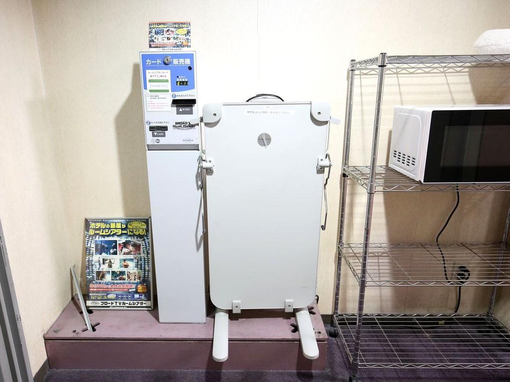 堺市太阳广场酒店 外观 照片