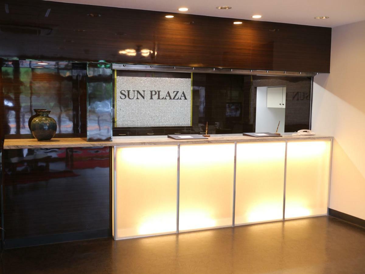 堺市太阳广场酒店 外观 照片